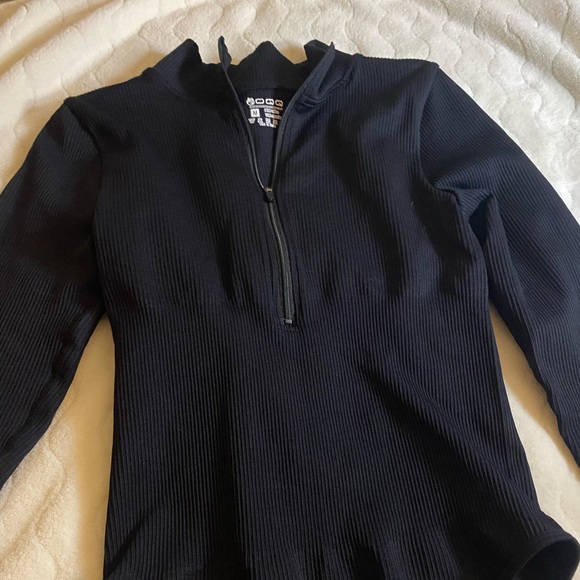 OQQ ribbed body suit - Picture 5 of 6